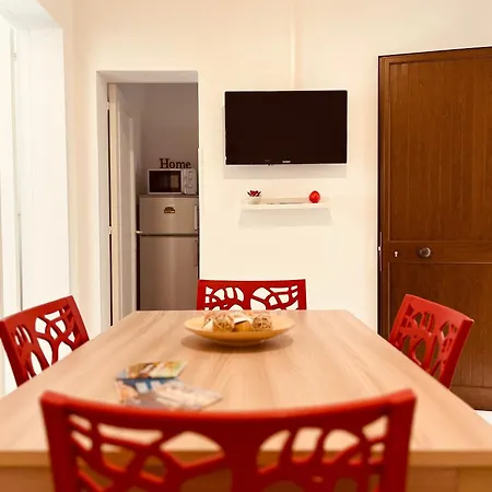Apartment Margal 21 Trapani
