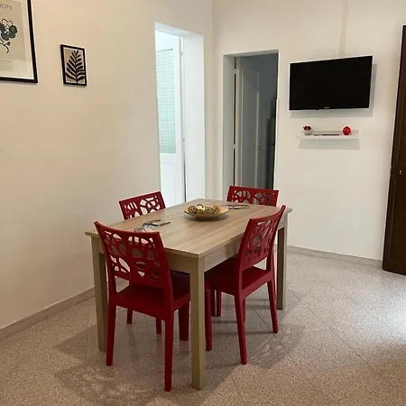 Apartment Margal 21 Trapani